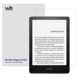 Película Proteção E Antirreflexo Para Novo Kindle Paperwhite