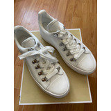 Tennis Michael Kors, Nuevos, Originales Modelo Heavy Canvas