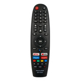 Controle Remoto Tv Compatível Smart Multilaser Tl042 / Tl045