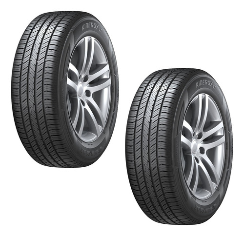 Paquete 2 Llantas 185/65 R15 Hankook H735 Kinergy St 88t