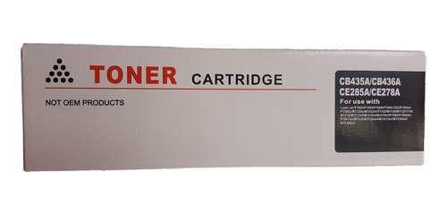 Toner Ce285a Universal 85a/36a/35a/78a Para P1102/m1536dnf