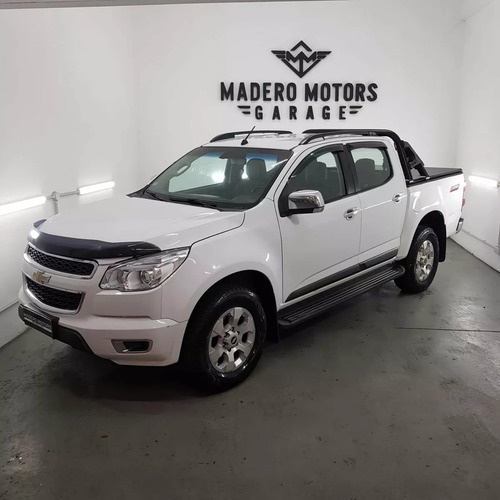 Chevrolet S10 2.8 Cd 4x2 Ltz Tdci 180cv Maderomotors