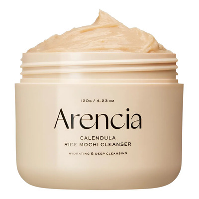 Arencia Calendula Rice Mochi Cleanser 120gr