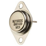 Transistor Mj15003 (4 Peças) Mj 15003 15003g J15003