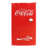 Refrigerador Frigobar Dace Fbcoke32e Rojo 91l