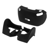 Vr Headset Silicone Case Eye Capa Protetora Compatível Com