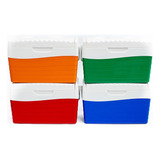 Lunchera 6 Litros Magiclick En Colores Conservadora Heladera