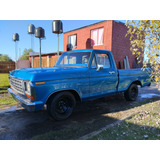 Ford F-100 1980 3.6 Std