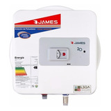 Termotanque Electrico Conexion Inferior 20 Lt James 1500w