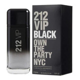 Carolina Herreira 212 Vip Black- 100ml Edp