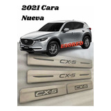 Protector Posa Pies Nueva Mazda Cx 5 2020 - 2022