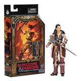 Figura Hasbro Dungeons & Dragons Golden Archive Holga