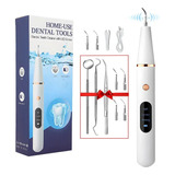 Removedor De Cálculo Dentário Ultrasônico + Kit Anti-tártaro