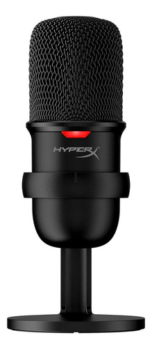 Hyperx Solocast Usb Micrófono De Condensador Sensor De Toque