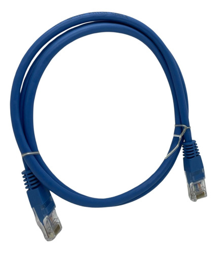 Patch Cord Rj45 Gralf De 1m Cat5e 100mbps Utp Lan Ethernet