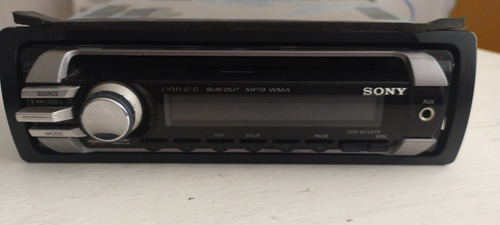 Stereo Sony Cdx Gt327 X 