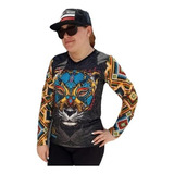 Jersey Dama Jaguar Motocross Ciclismo Enduro Mtb