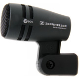 Sennheiser E-604 Microfono Cardioide Dinamico P / Percusion