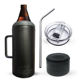 Portacaguamon Personalizado - 1.2 Lts - 40 Oz Master Holder