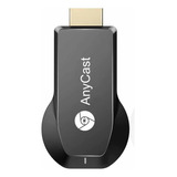 Anycast M9 Plus Adaptador Inalambrico Compatible Para Hdmi 