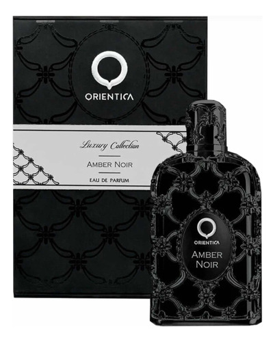 Perfumes 100% Originales Orientica Amber Noir