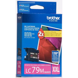 Cartucho Brother Lc 79 Lc79 Lc-79 Xxl Magenta 6710 6910 5910