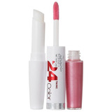 Batom Maybelline Super Stay 24h Cor 110 So Pearly Pink