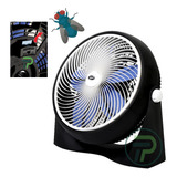 Ventilador Turbo 2 En 1 Piso Y Pared Gran Potencia 120w 20