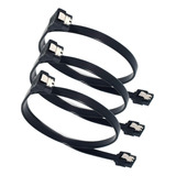 Elifeapply Cables Sata, Cable Sata Iii De 6.0 Gbps, Cable De