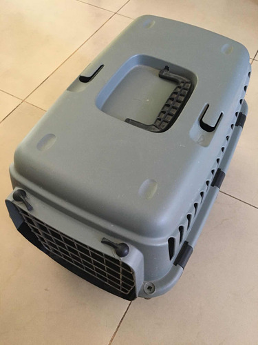 Caja Transportadora Gatos