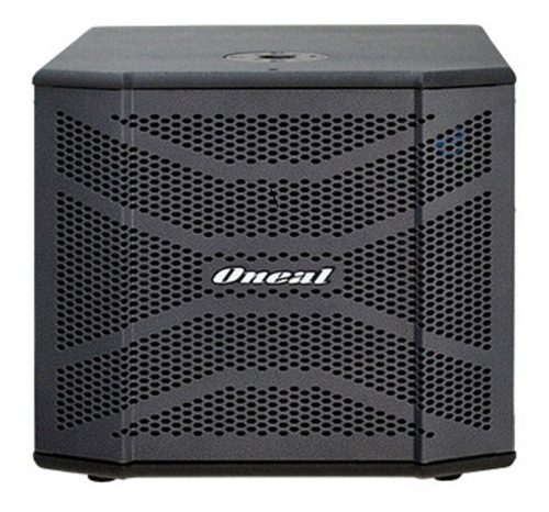 Subwoofer Ativo Oneal Sub Grave 15  Opsb 3215x Amp Digital