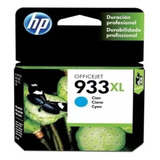 Cartucho De Tinta Hp Original 933xl Original