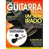 Método Guitarra Segunda Edição Dvd + Revista