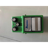 Pedal Tube Screamer Ibanez