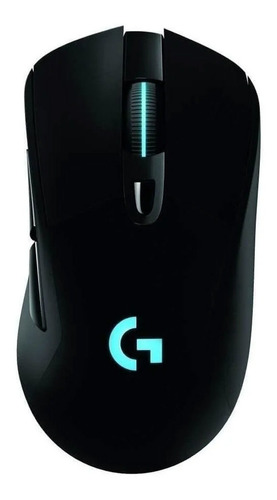 Mouse Gamer Inalambrico Logitech G703 Lightspeed Negro