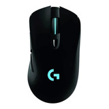 Mouse Gamer Inalambrico Logitech G703 Lightspeed Negro