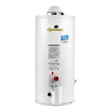 Boiler Calentador Optimus De Deposito Or-10 Gas Lp 38 Lts 