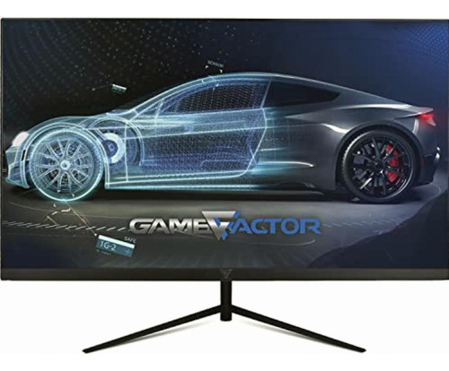 Game Factor Mg650 Monitor Gamer Ips 27 , 10 Bits, 2k,