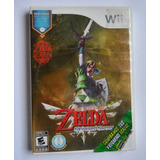 The Legend Of Zelda Skyward Sword Wii Nintendo Con Caja