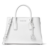 Bolso Pequeño Michael Kors Ruthie, Blanco Óptico