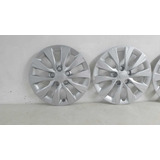 1 Tapon Copa Polvera Original  Rin 16 Kia Forte 19/21