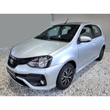 Toyota Etios Xls Full 1.6 At 5ptas | 2023