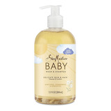 Sheamoisture Baby Wash & Shampoo Para Todo Tipo De Piel