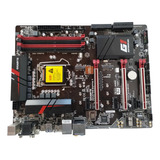 Mother Gigabyte Ga-z170x-gaming 3 S1151 6°7° / Villurka Comp