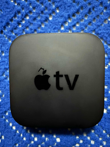 Apple Tv 4 Generación Excelente 