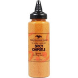 Tortuga Acuática Ridge Farms Picante Chipotle Squeeze Guarni