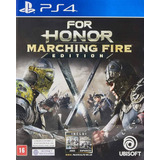 For Honor Marching Fire Edition -ps4 