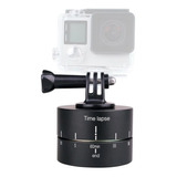 Go Pro Estabilizador  Timelapse Timer 360 Cannon Nikon Dslr