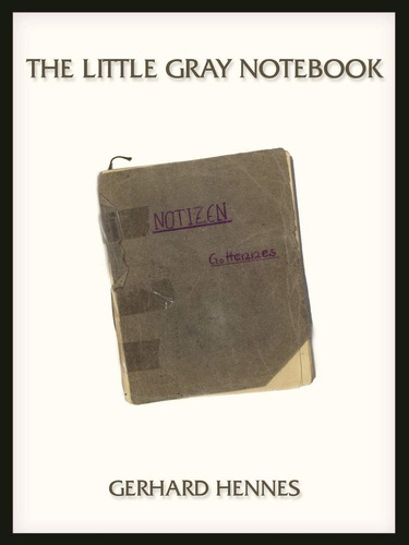 Libro: En Ingles The Little Gray Notebook