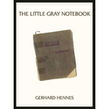 Libro: En Ingles The Little Gray Notebook